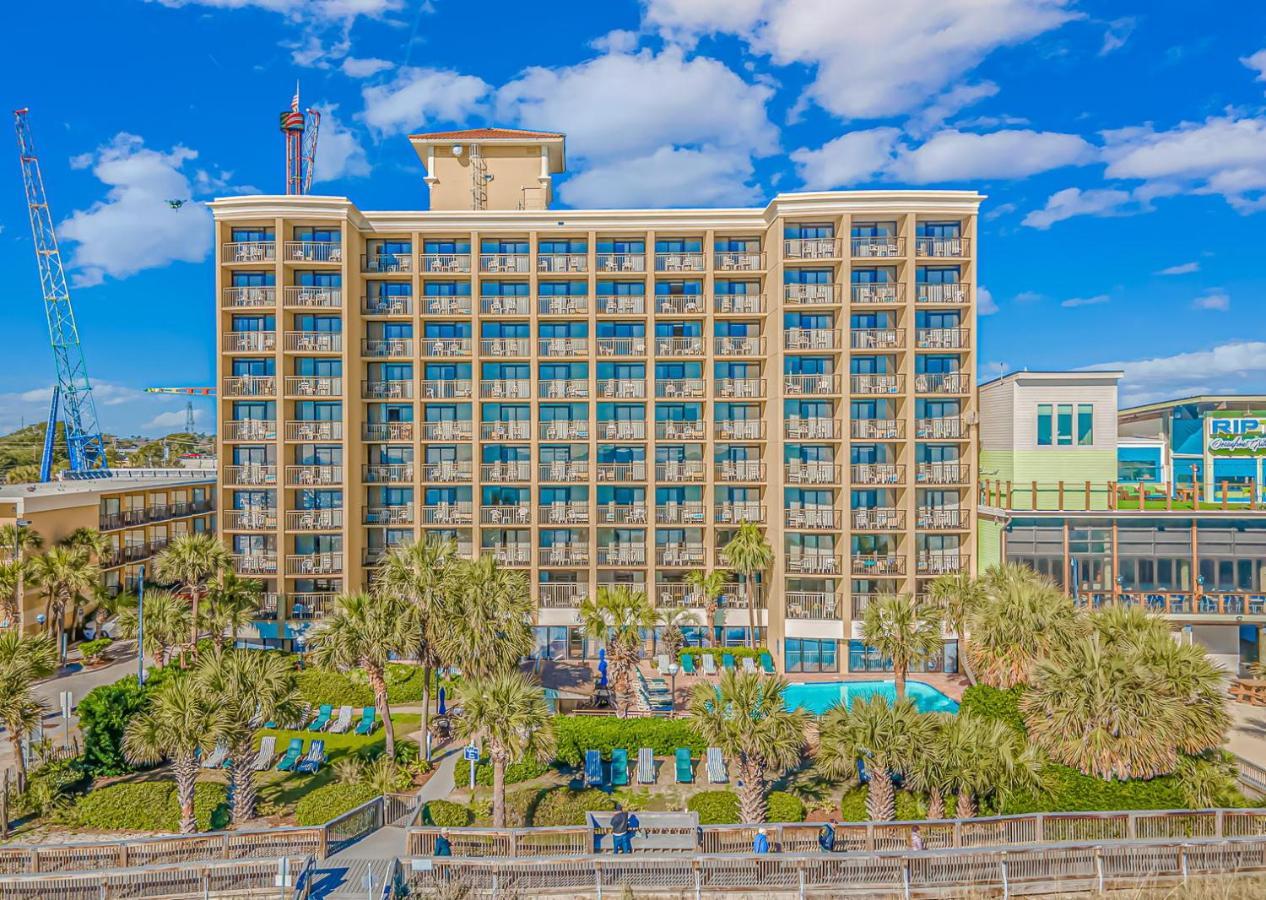 Holiday Pavilion 405 Myrtle Beach Exterior foto
