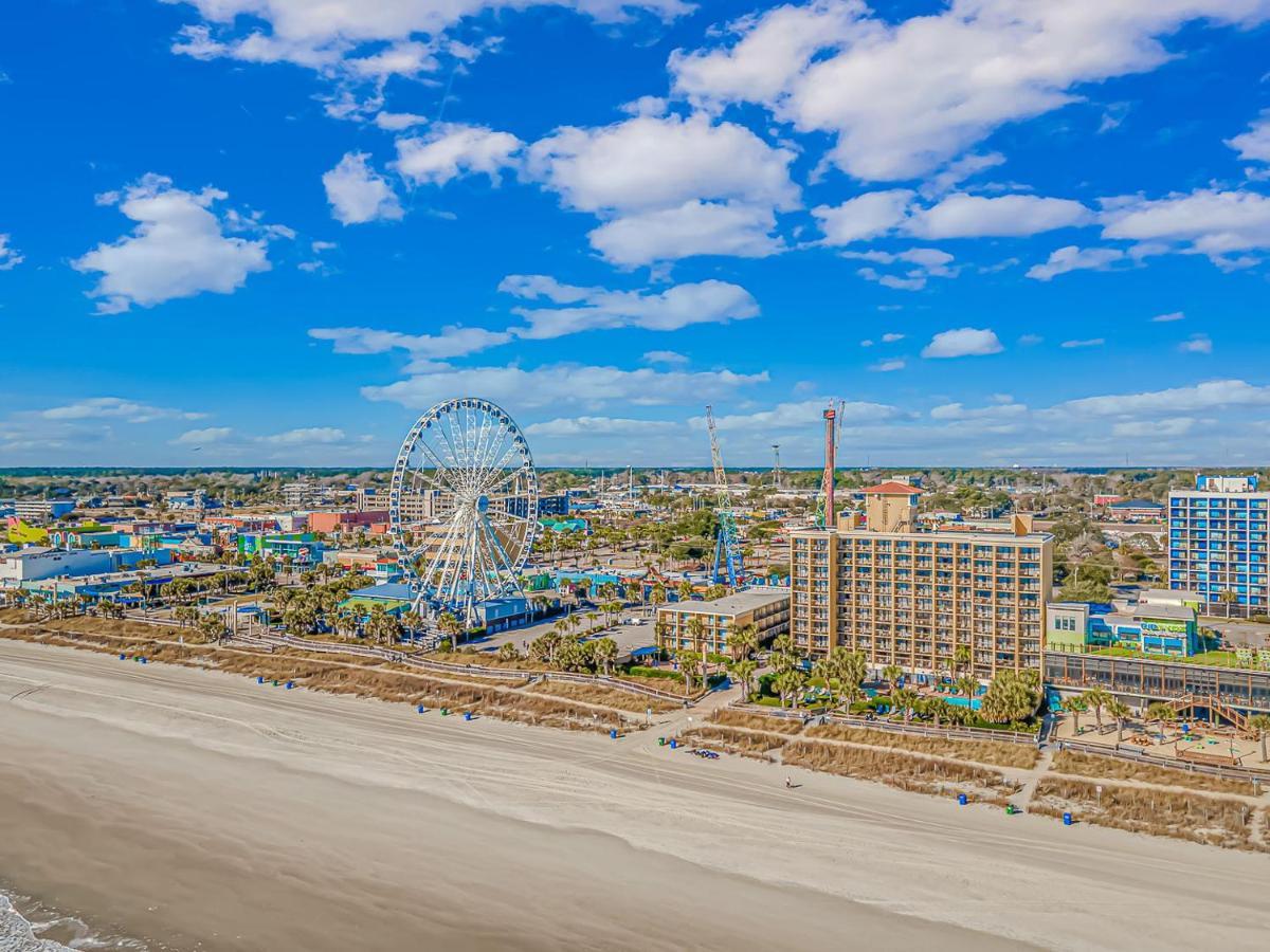 Holiday Pavilion 405 Myrtle Beach Exterior foto