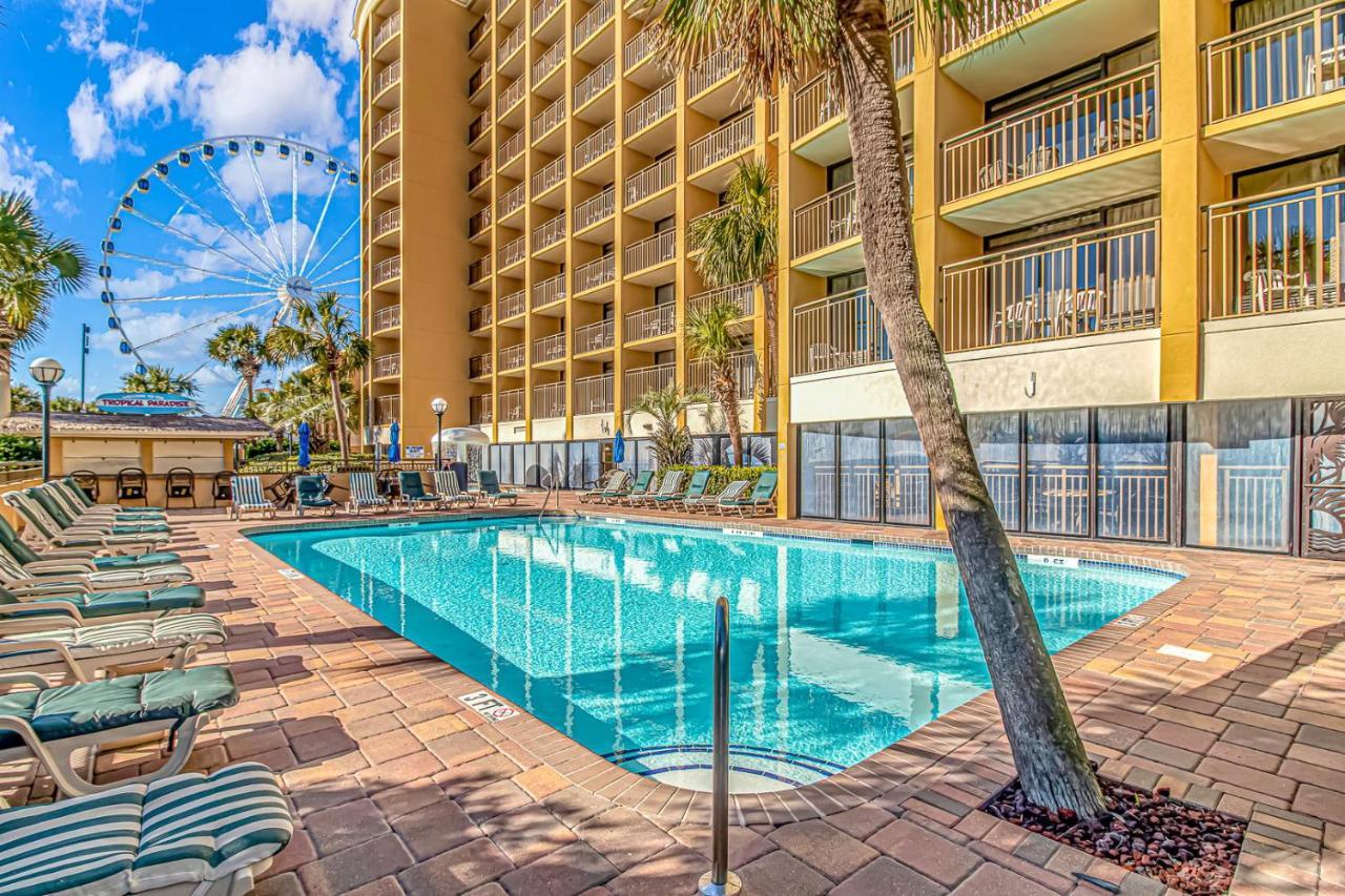 Holiday Pavilion 405 Myrtle Beach Exterior foto