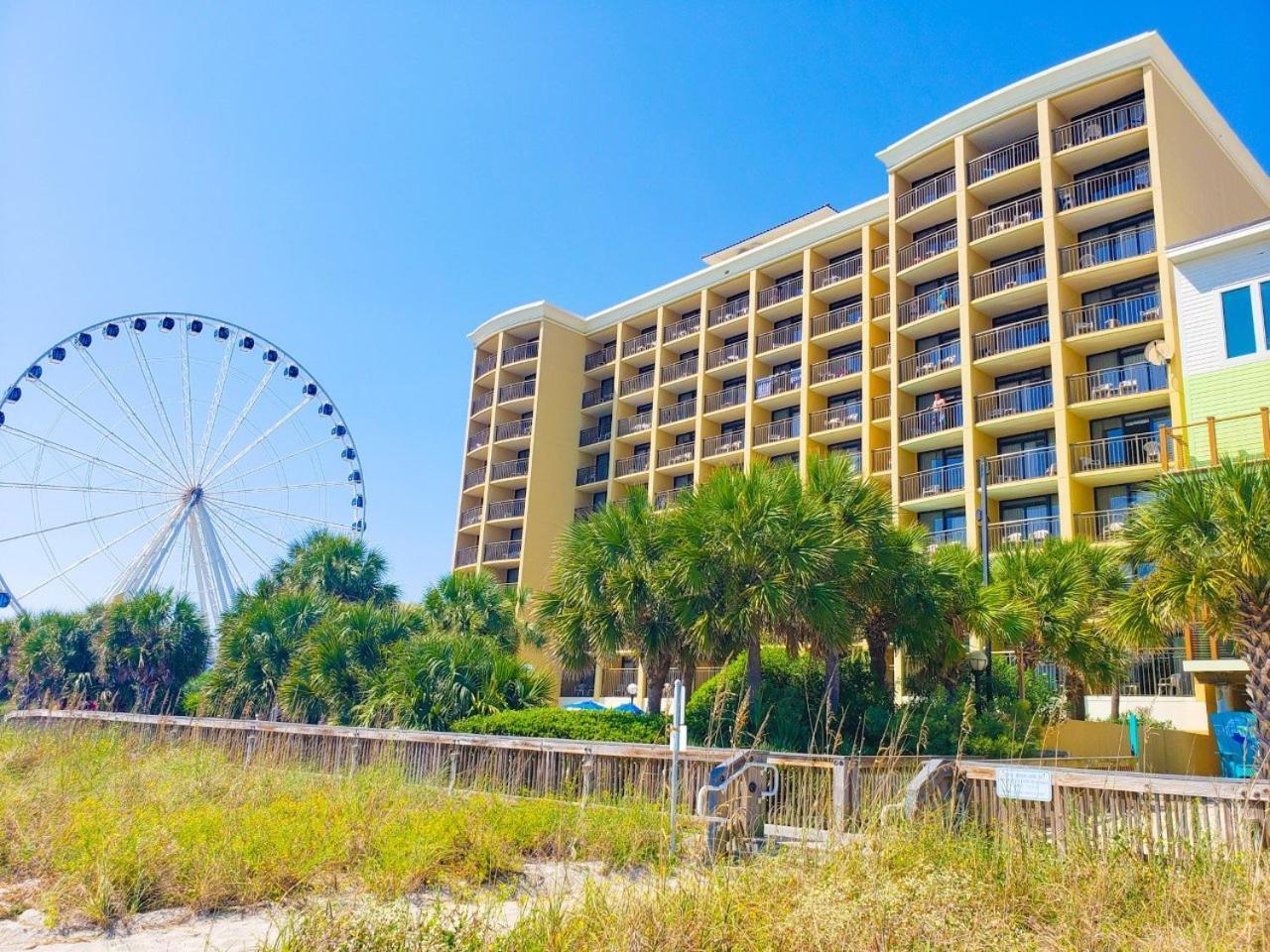 Holiday Pavilion 405 Myrtle Beach Zimmer foto